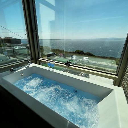 Mavi Panorama Villa Çeşme Eksteriør billede