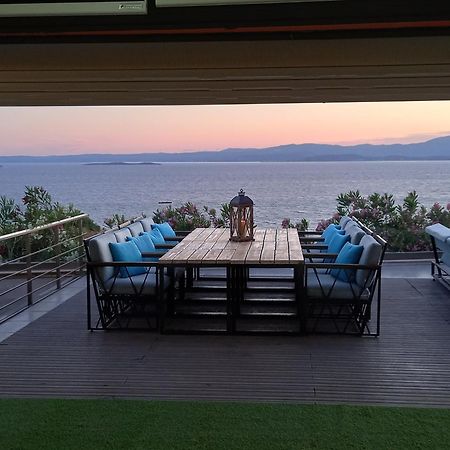 Mavi Panorama Villa Çeşme Eksteriør billede
