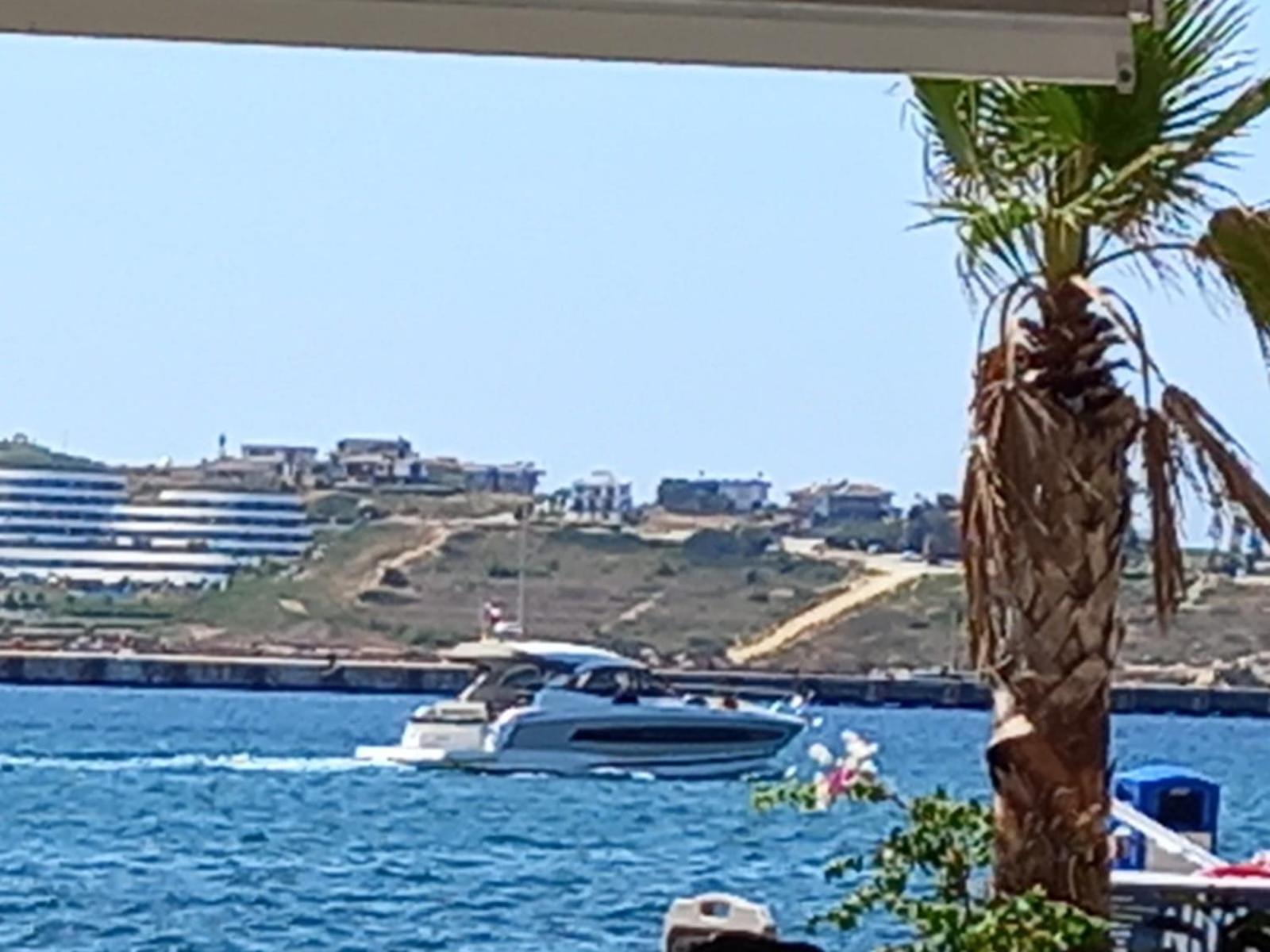 Mavi Panorama Villa Çeşme Eksteriør billede