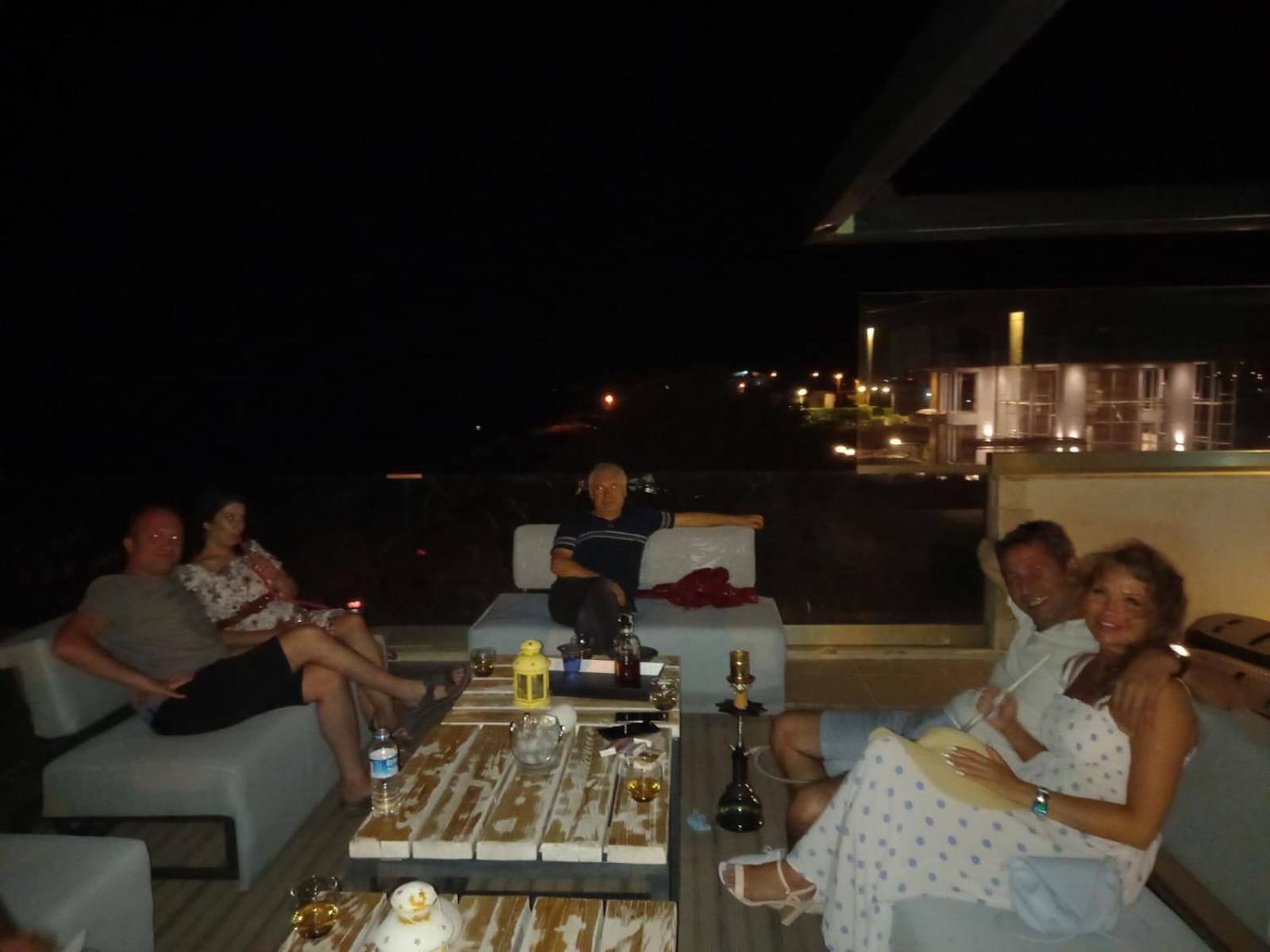 Mavi Panorama Villa Çeşme Eksteriør billede
