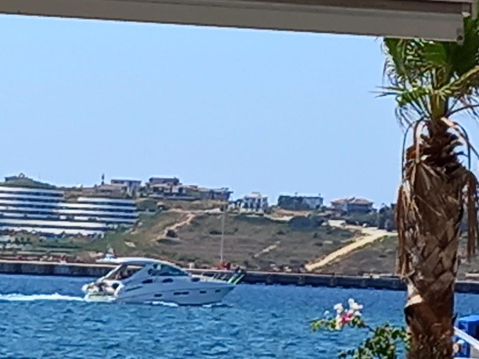 Mavi Panorama Villa Çeşme Eksteriør billede