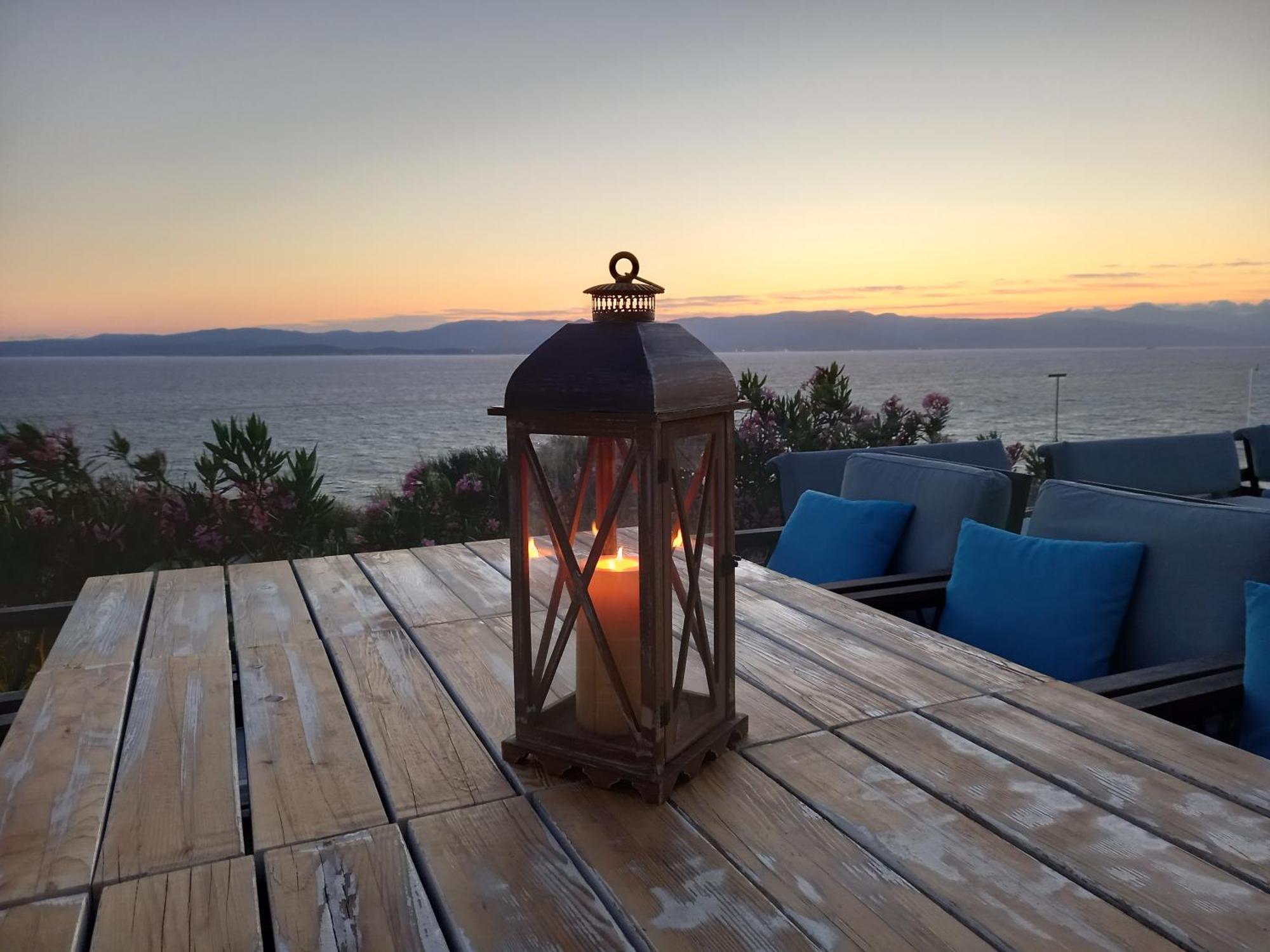 Mavi Panorama Villa Çeşme Eksteriør billede