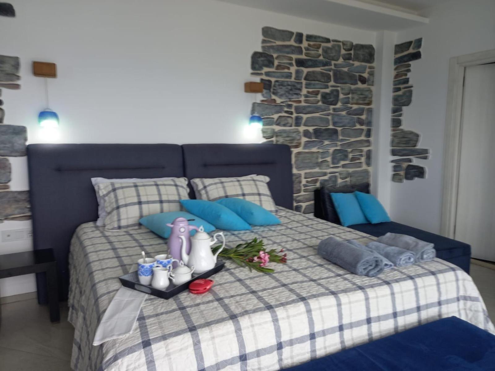 Mavi Panorama Villa Çeşme Eksteriør billede