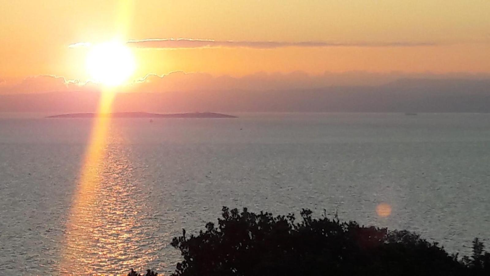 Mavi Panorama Villa Çeşme Eksteriør billede