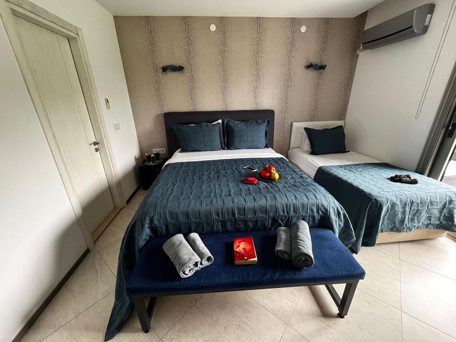 Mavi Panorama Villa Çeşme Eksteriør billede
