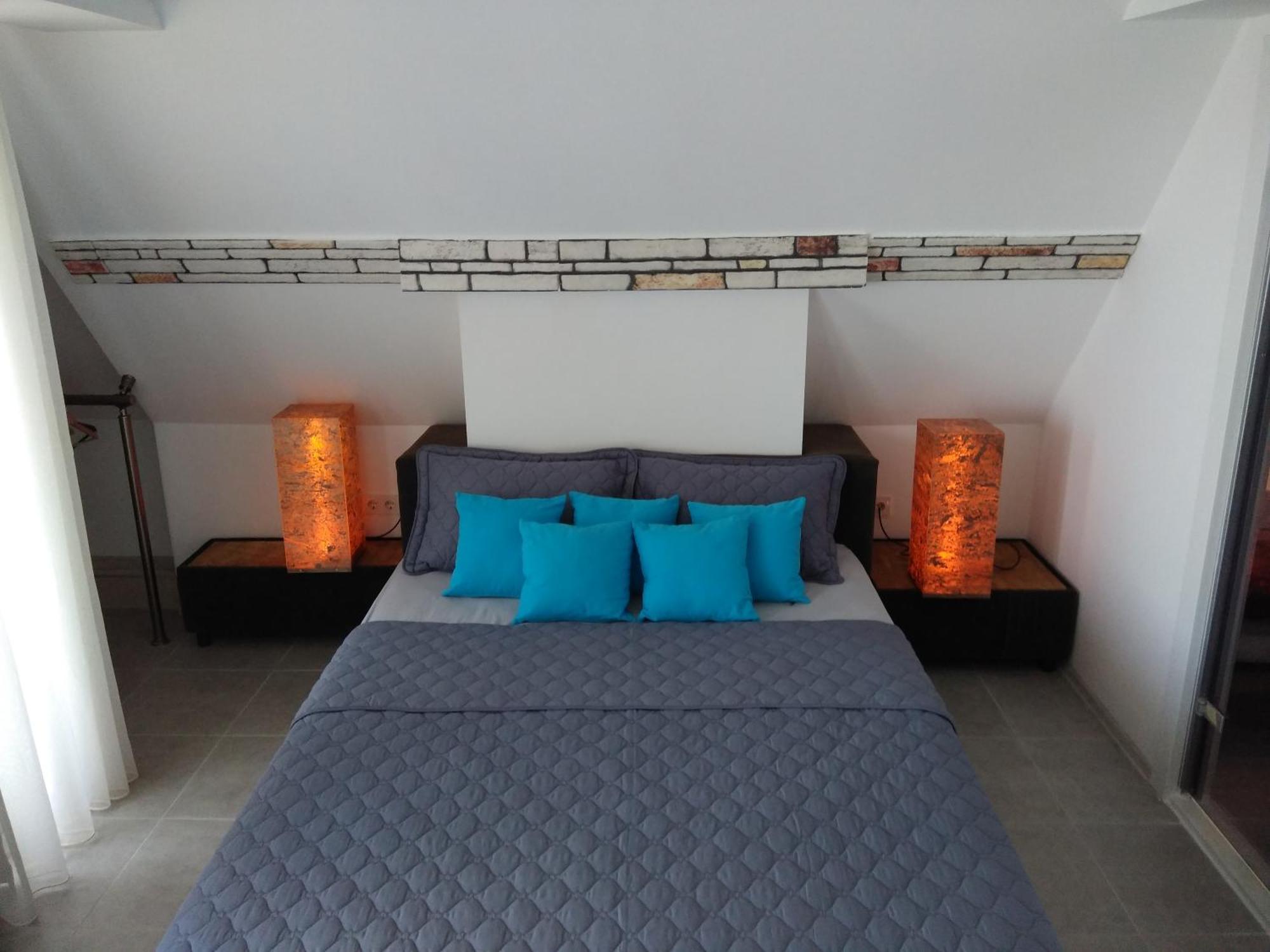 Mavi Panorama Villa Çeşme Eksteriør billede