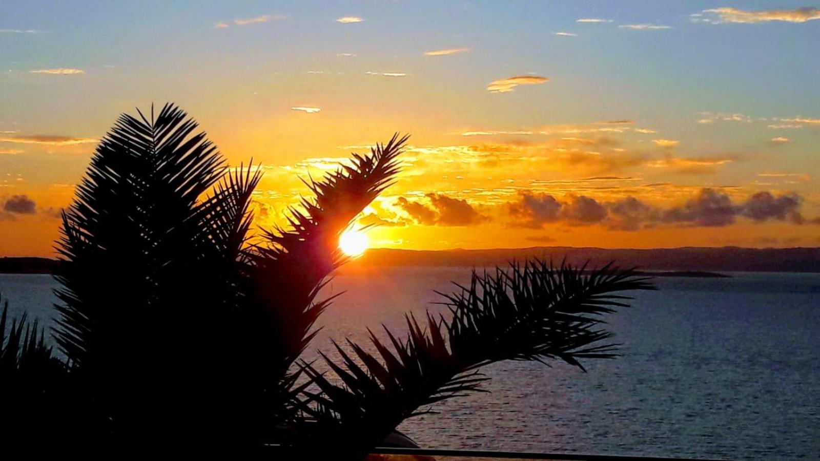 Mavi Panorama Villa Çeşme Eksteriør billede