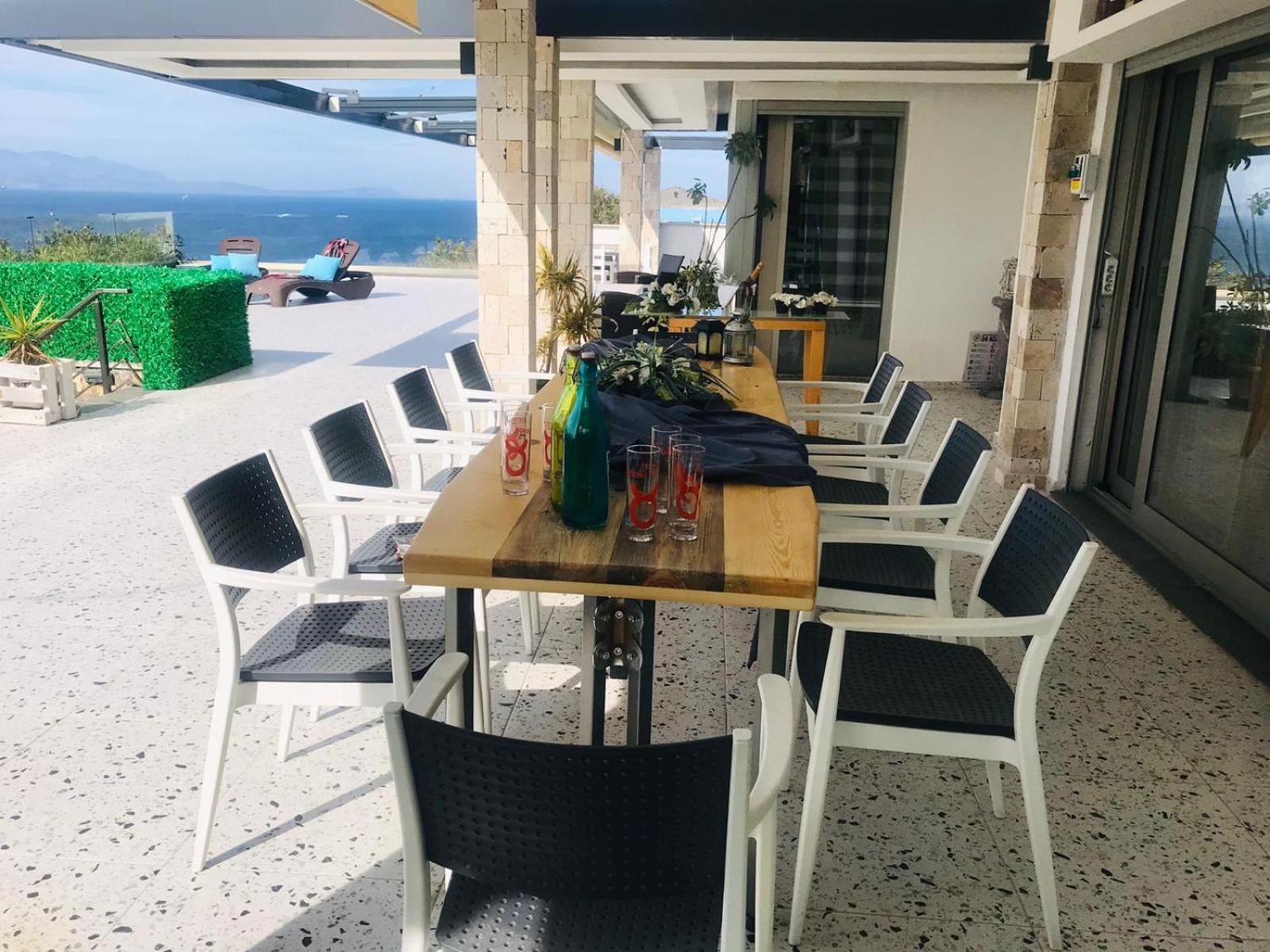 Mavi Panorama Villa Çeşme Eksteriør billede
