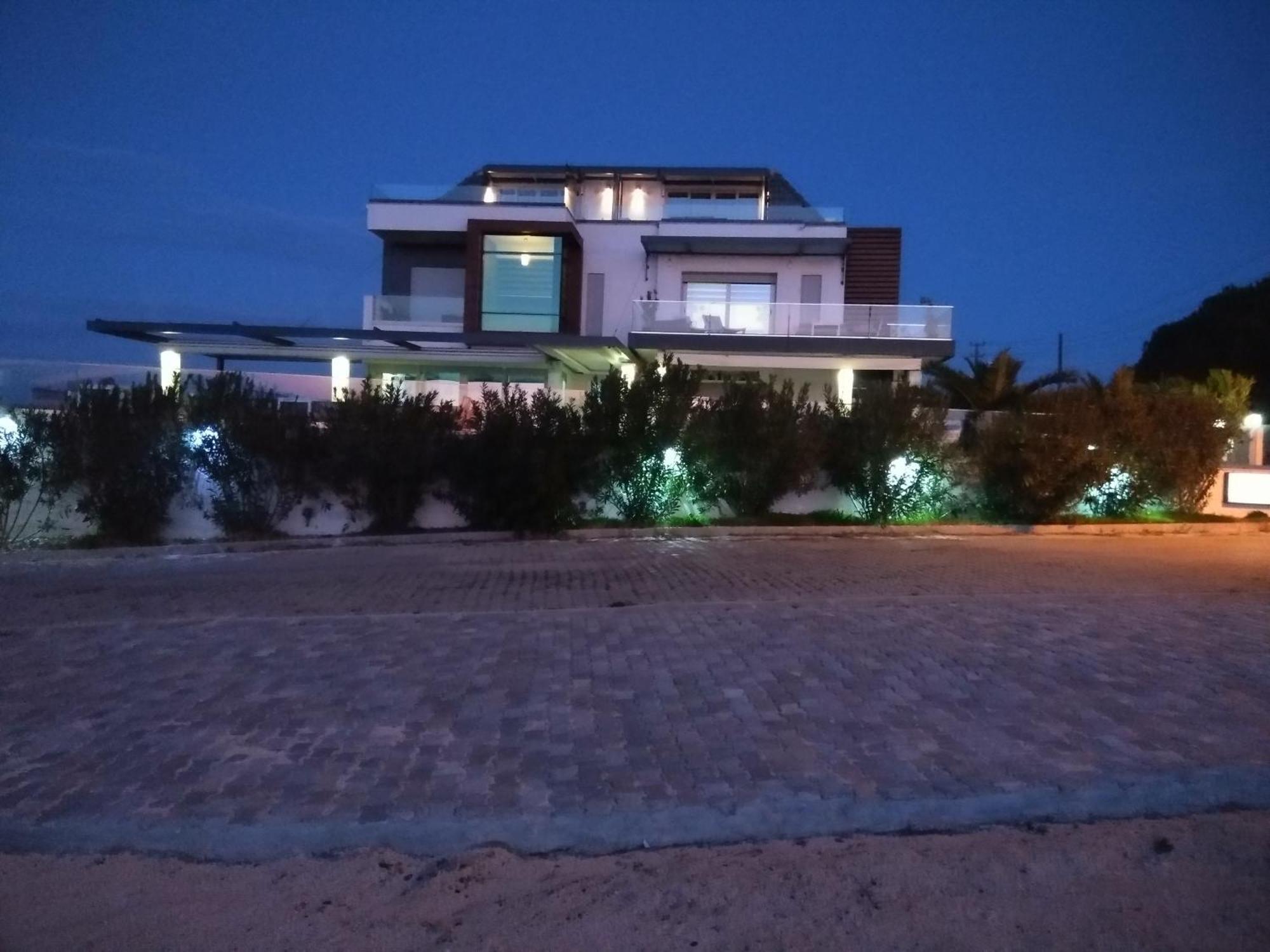 Mavi Panorama Villa Çeşme Eksteriør billede
