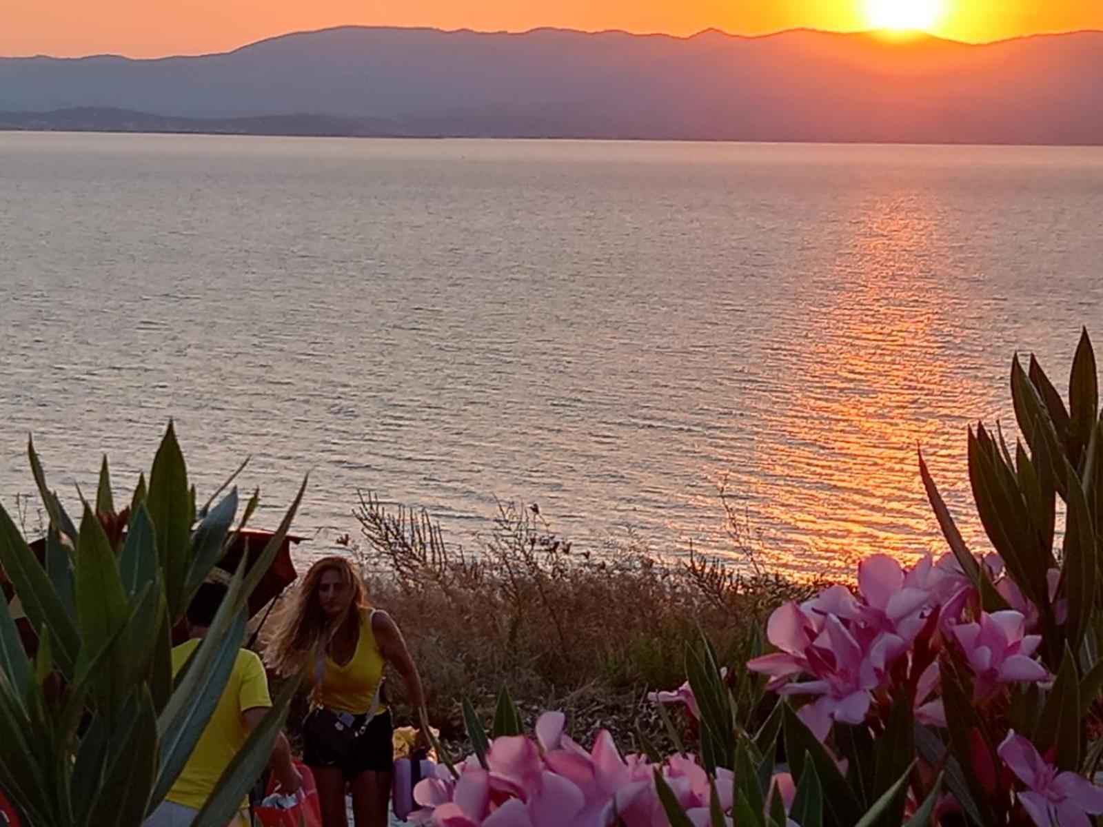 Mavi Panorama Villa Çeşme Eksteriør billede