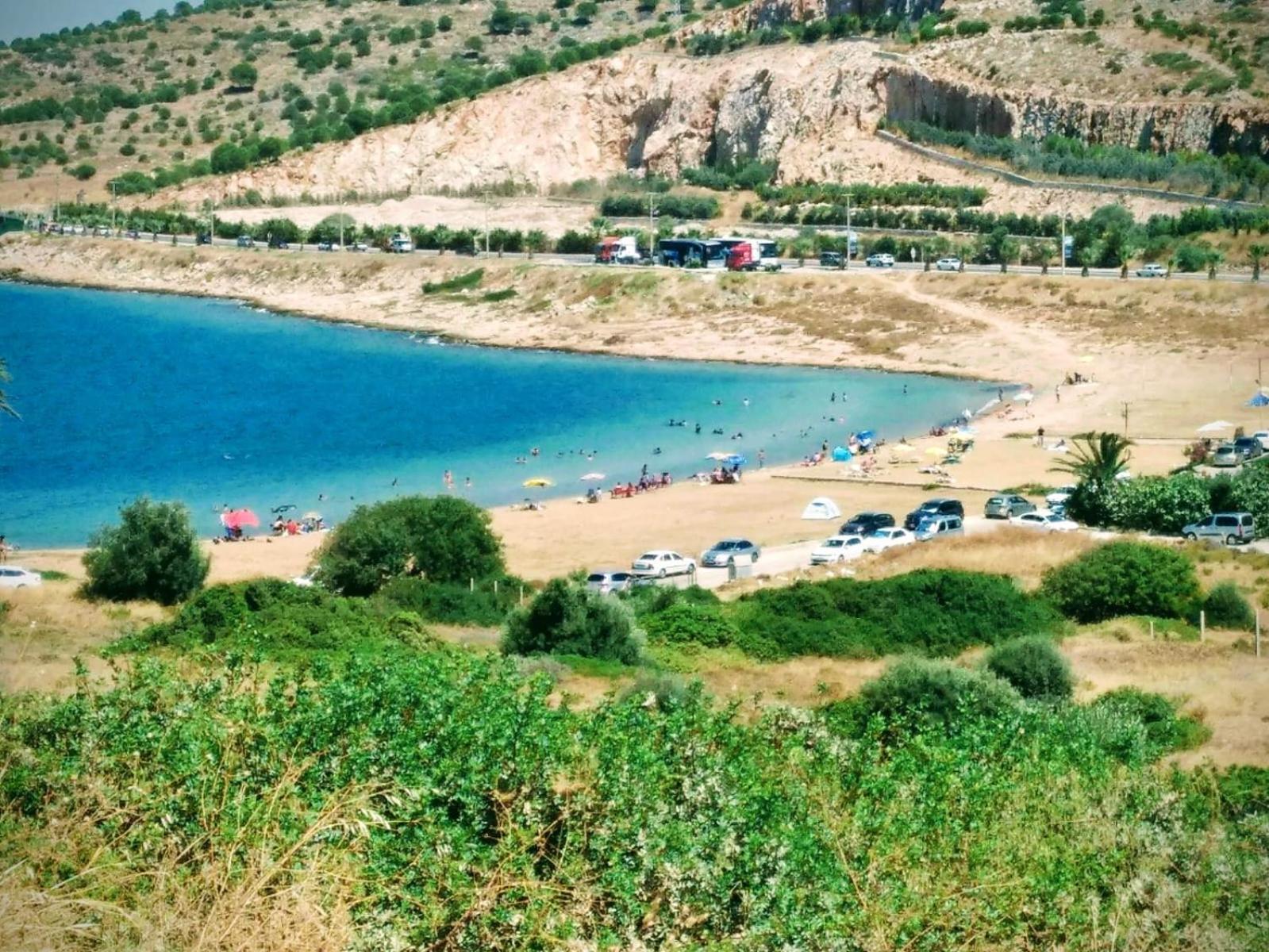 Mavi Panorama Villa Çeşme Eksteriør billede
